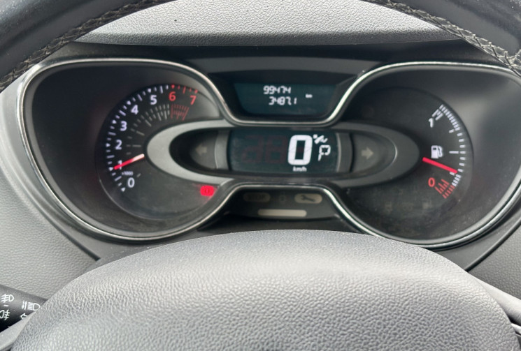 Renault Captur 1.2 TCE 120 INTENS Boite auto