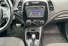 Renault Captur 1.2 TCE 120 INTENS Boite auto