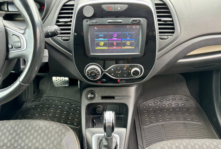 Renault Captur 1.2 TCE 120 INTENS Boite auto