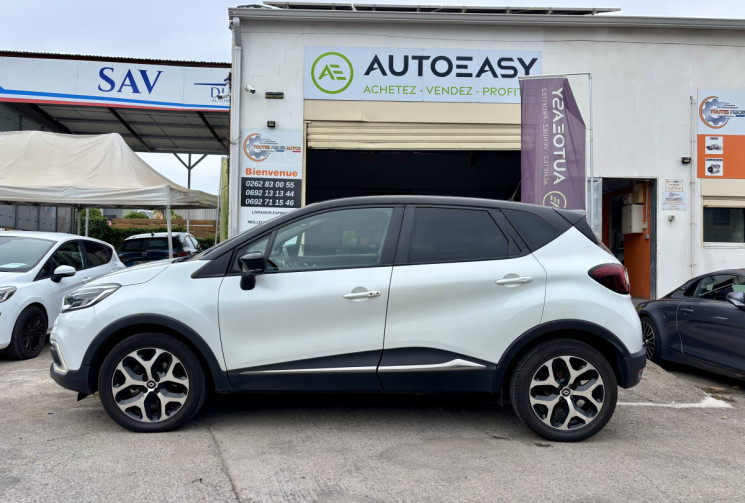 Renault Captur 1.2 TCE 120 INTENS Boite auto