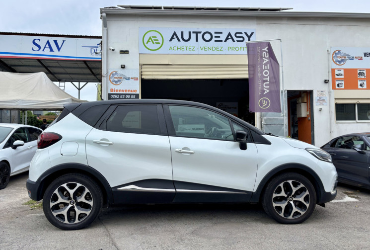 Renault Captur 1.2 TCE 120 INTENS Boite auto