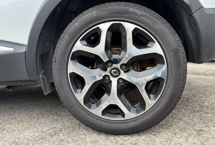 Renault Captur 1.2 TCE 120 INTENS Boite auto