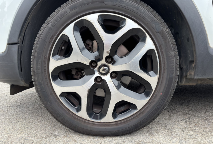 Renault Captur 1.2 TCE 120 INTENS Boite auto