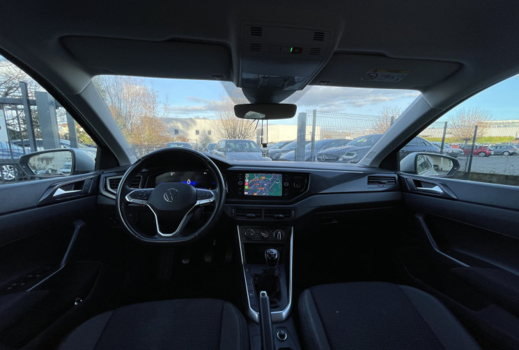 Volkswagen Polo  1.0 TSI / 95 CH / LIFE