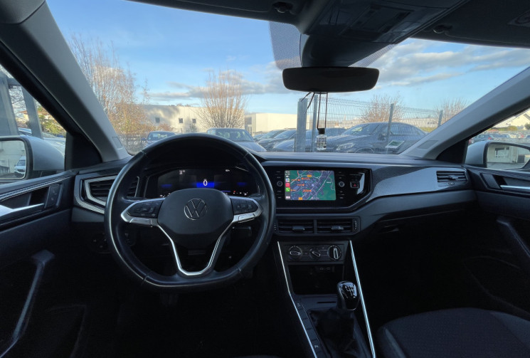 Volkswagen Polo  1.0 TSI / 95 CH / LIFE