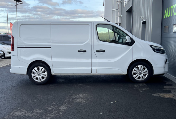 Nissan PRIMASTAR 2.0 dCi 150cv Tekna DCT6 L1H1 1ère Main 