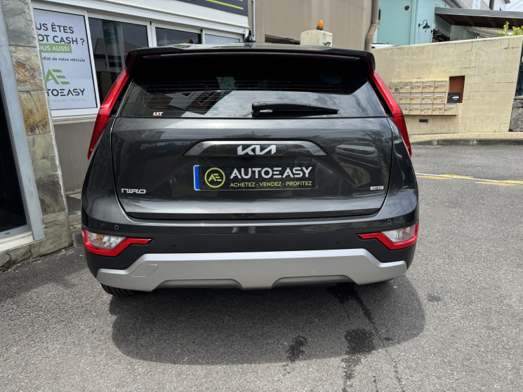 Kia Niro  II 1.6 GDi 16V 141 Hybrid DCT6 129 cv 
