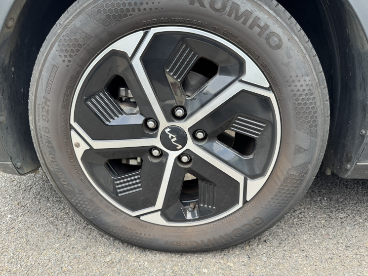 Kia Niro  II 1.6 GDi 16V 141 Hybrid DCT6 129 cv 