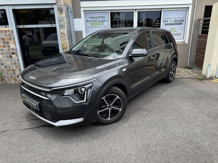 Kia Niro  II 1.6 GDi 16V 141 Hybrid DCT6 129 cv 