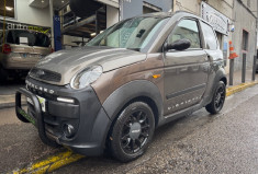 Microcar M.GO HIGHLAND origine France / pack multimedia / camera de recul / 