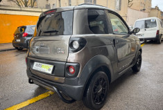 Microcar M.GO HIGHLAND origine France / pack multimedia / camera de recul / 