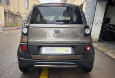 Microcar M.GO HIGHLAND origine France / pack multimedia / camera de recul / 