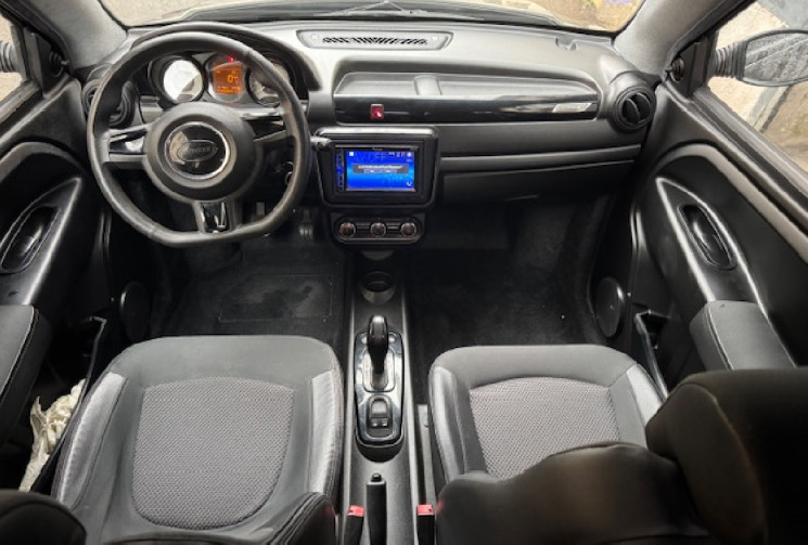 Microcar M.GO HIGHLAND origine France / pack multimedia / camera de recul / 