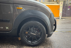 Microcar M.GO HIGHLAND origine France / pack multimedia / camera de recul / 