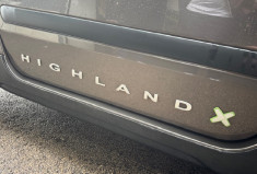 Microcar M.GO HIGHLAND origine France / pack multimedia / camera de recul / 