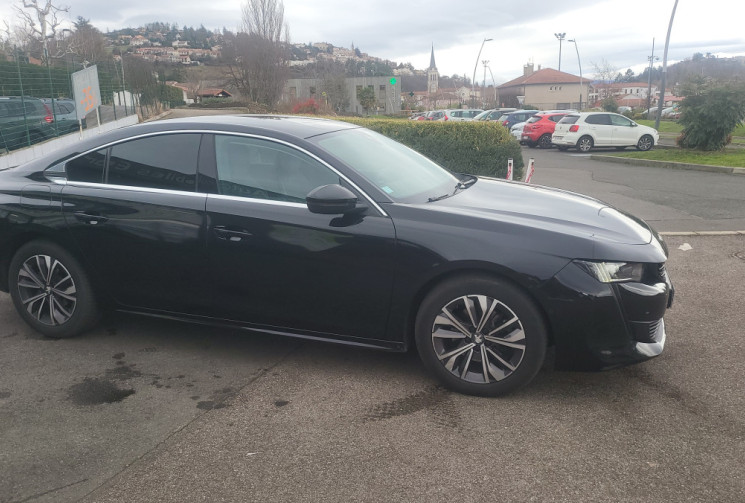 Peugeot 508 1.5 hdi 130 cv allure pack EAT 8 