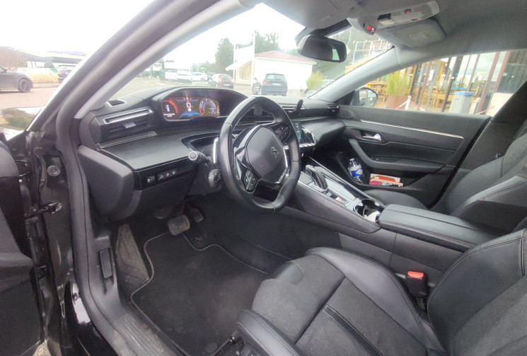 Peugeot 508 1.5 hdi 130 cv allure pack EAT 8 