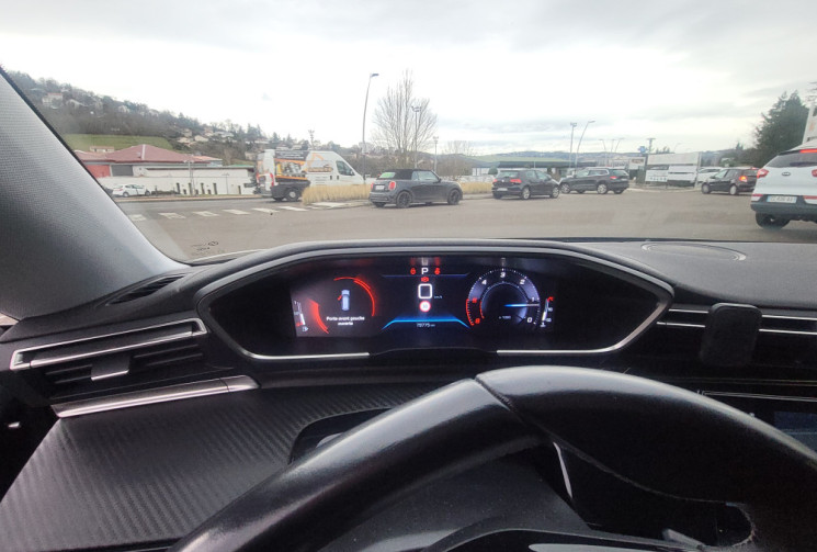 Peugeot 508 1.5 hdi 130 cv allure pack EAT 8 