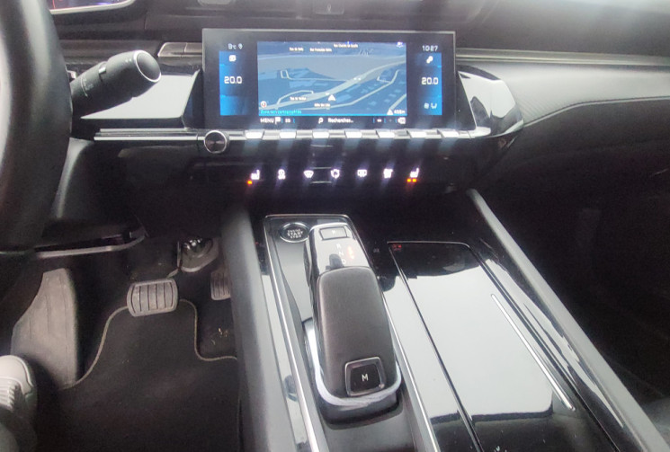 Peugeot 508 1.5 hdi 130 cv allure pack EAT 8 