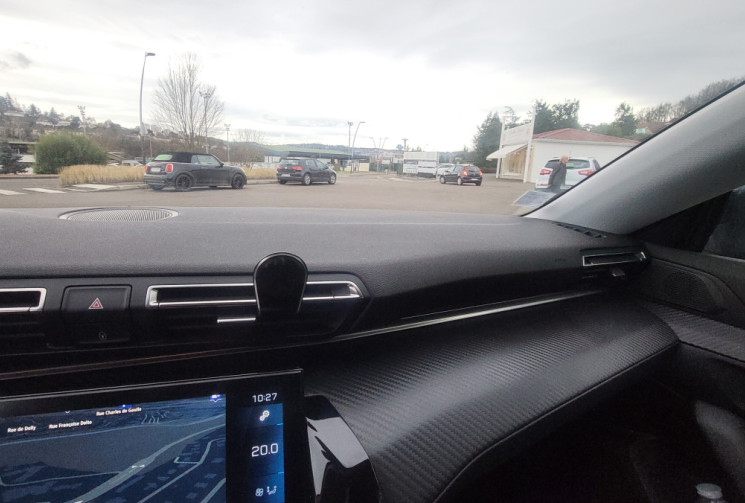 Peugeot 508 1.5 hdi 130 cv allure pack EAT 8 