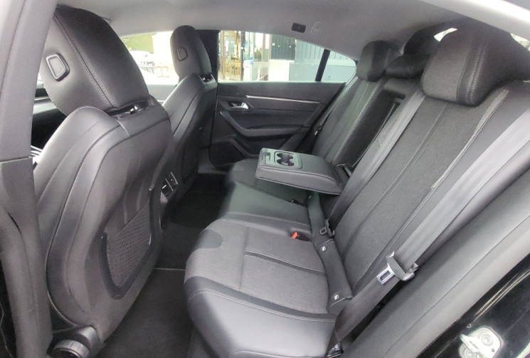 Peugeot 508 1.5 hdi 130 cv allure pack EAT 8 