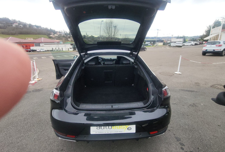 Peugeot 508 1.5 hdi 130 cv allure pack EAT 8 