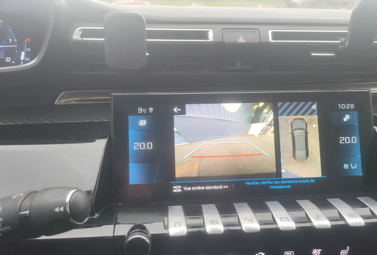 Peugeot 508 1.5 hdi 130 cv allure pack EAT 8 