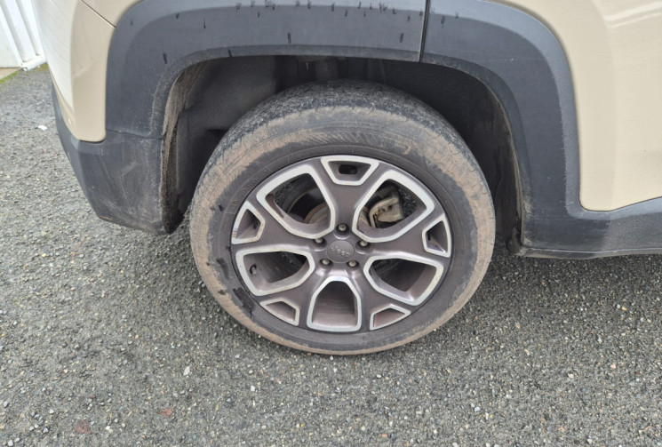 Jeep Renegade 2.0 CRD 16V 4WD S&S 140 cv * TOIT PANNORAMIQUE OUVRANT * ATTELAGE 