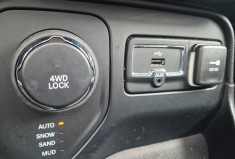 Jeep Renegade 2.0 CRD 16V 4WD S&S 140 cv * TOIT PANNORAMIQUE OUVRANT * ATTELAGE 