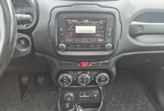 Jeep Renegade 2.0 CRD 16V 4WD S&S 140 cv * TOIT PANNORAMIQUE OUVRANT * ATTELAGE 