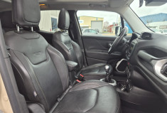 Jeep Renegade 2.0 CRD 16V 4WD S&S 140 cv * TOIT PANNORAMIQUE OUVRANT * ATTELAGE 