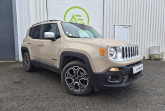Jeep Renegade 2.0 CRD 16V 4WD S&S 140 cv * TOIT PANNORAMIQUE OUVRANT * ATTELAGE 