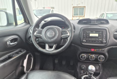 Jeep Renegade 2.0 CRD 16V 4WD S&S 140 cv * TOIT PANNORAMIQUE OUVRANT * ATTELAGE 