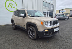 Jeep Renegade 2.0 CRD 16V 4WD S&S 140 cv * TOIT PANNORAMIQUE OUVRANT * ATTELAGE 