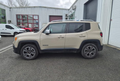 Jeep Renegade 2.0 CRD 16V 4WD S&S 140 cv * TOIT PANNORAMIQUE OUVRANT * ATTELAGE 