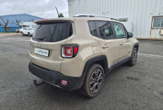 Jeep Renegade 2.0 CRD 16V 4WD S&S 140 cv * TOIT PANNORAMIQUE OUVRANT * ATTELAGE 