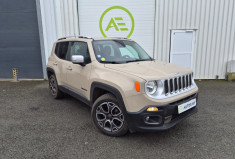 Jeep Renegade 2.0 CRD 16V 4WD S&S 140 cv * TOIT PANNORAMIQUE OUVRANT * ATTELAGE 