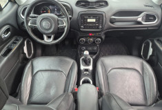 Jeep Renegade 2.0 CRD 16V 4WD S&S 140 cv * TOIT PANNORAMIQUE OUVRANT * ATTELAGE 