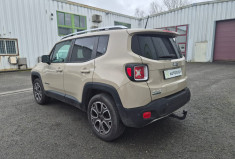 Jeep Renegade 2.0 CRD 16V 4WD S&S 140 cv * TOIT PANNORAMIQUE OUVRANT * ATTELAGE 