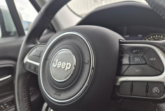 Jeep Renegade 2.0 CRD 16V 4WD S&S 140 cv * TOIT PANNORAMIQUE OUVRANT * ATTELAGE 