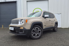Jeep Renegade 2.0 CRD 16V 4WD S&S 140 cv * TOIT PANNORAMIQUE OUVRANT * ATTELAGE 