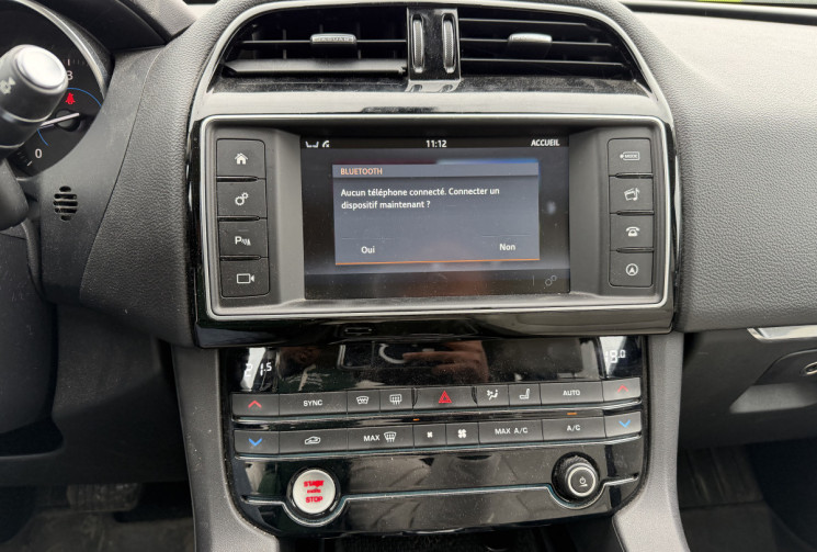 Jaguar F-Pace 3.0 D PRESTIGE V6 AWD 300 / MERIDIAN / CAMERA / HAYON ELECTRIQUE