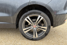 Jaguar F-Pace 3.0 D PRESTIGE V6 AWD 300 / MERIDIAN / CAMERA / HAYON ELECTRIQUE