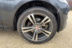 Jaguar F-Pace 3.0 D PRESTIGE V6 AWD 300 / MERIDIAN / CAMERA / HAYON ELECTRIQUE