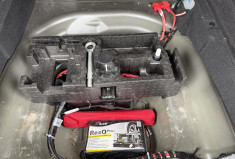 Jaguar F-Pace 3.0 D PRESTIGE V6 AWD 300 / MERIDIAN / CAMERA / HAYON ELECTRIQUE