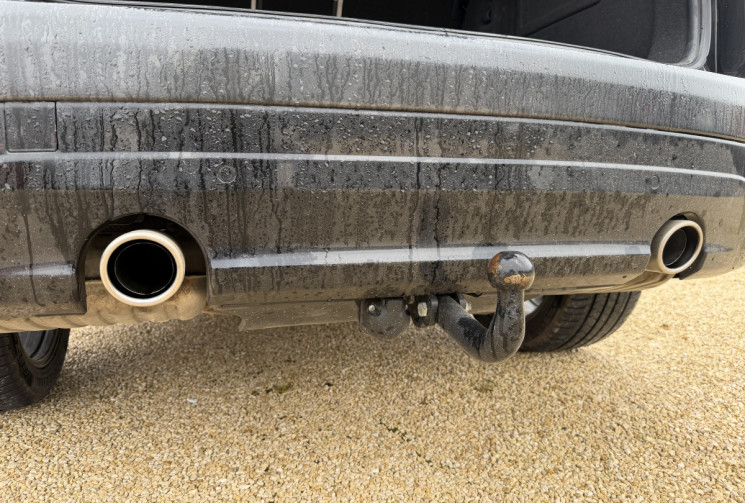 Jaguar F-Pace 3.0 D PRESTIGE V6 AWD 300 / MERIDIAN / CAMERA / HAYON ELECTRIQUE