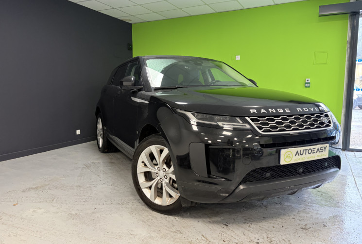 Land-Rover Range Rover Evoque 2.0 150 CV SPORT 4x4