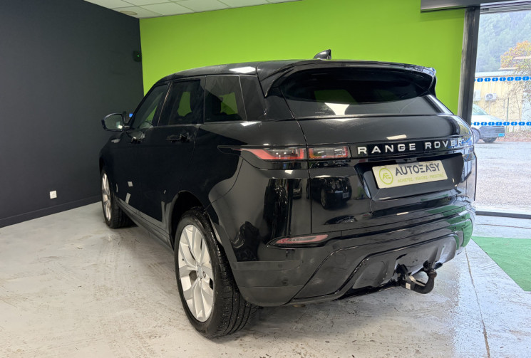 Land-Rover Range Rover Evoque 2.0 150 CV SPORT 4x4