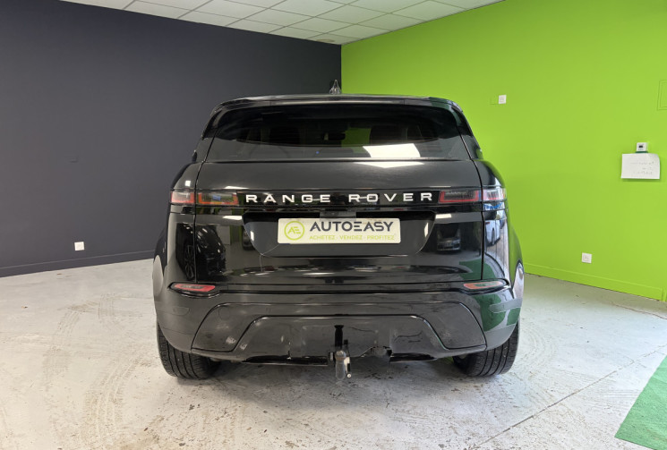 Land-Rover Range Rover Evoque 2.0 150 CV  4x4