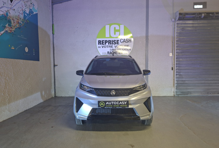 Aixam Crossover PREMIUM AMBITION / PREMIÈRE MAIN + CLIMATISATION GARANTIE CONSTRUCTEUR